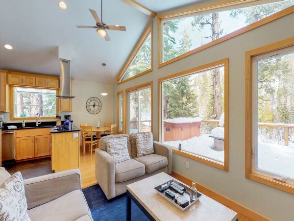 Lake Tahoe North Shore Home 979051