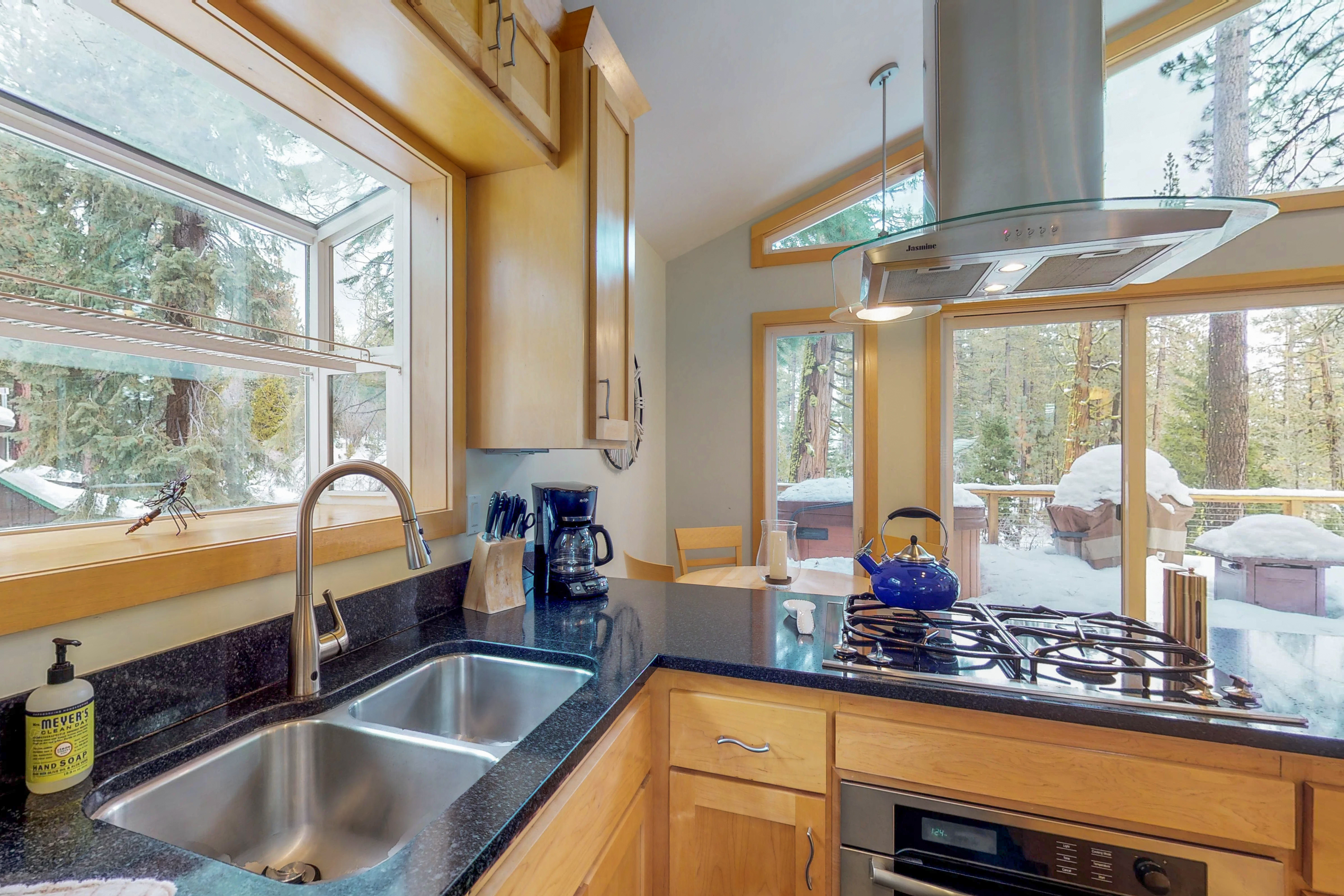 Lake Tahoe North Shore Home 979051