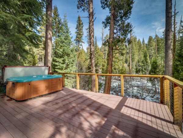 Lake Tahoe North Shore Home 979051