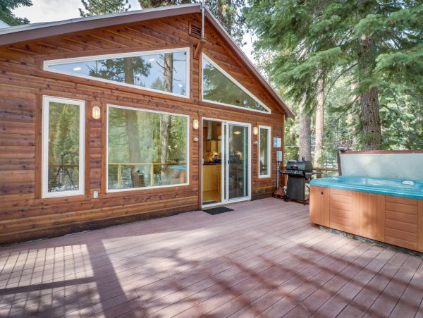 Lake Tahoe North Shore Home 979051