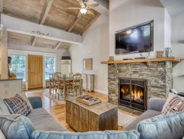 Lake Tahoe North Shore Home 979053