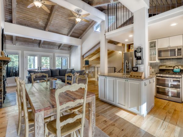 Lake Tahoe North Shore Home 979053