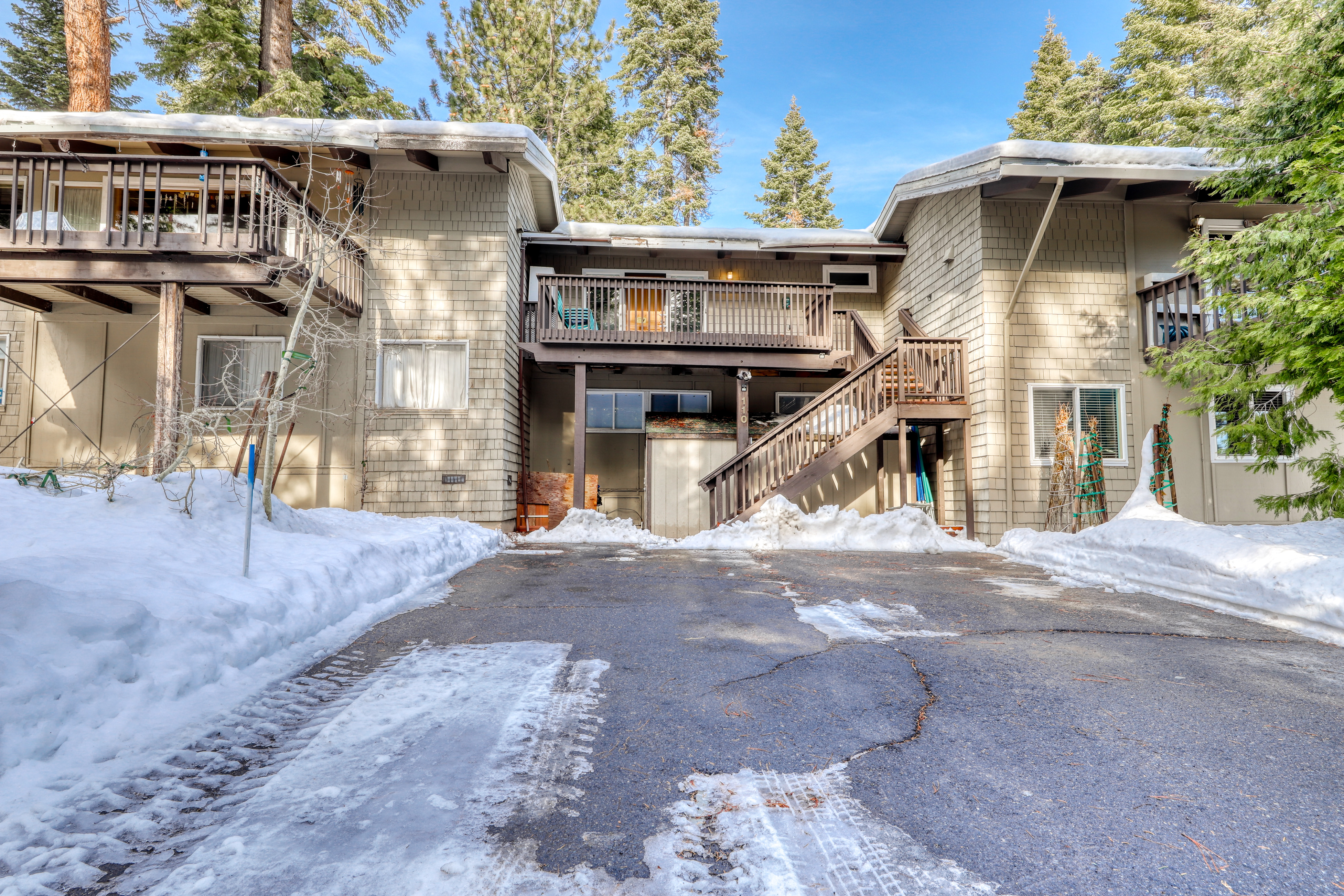 Lake Tahoe North Shore Home 979053