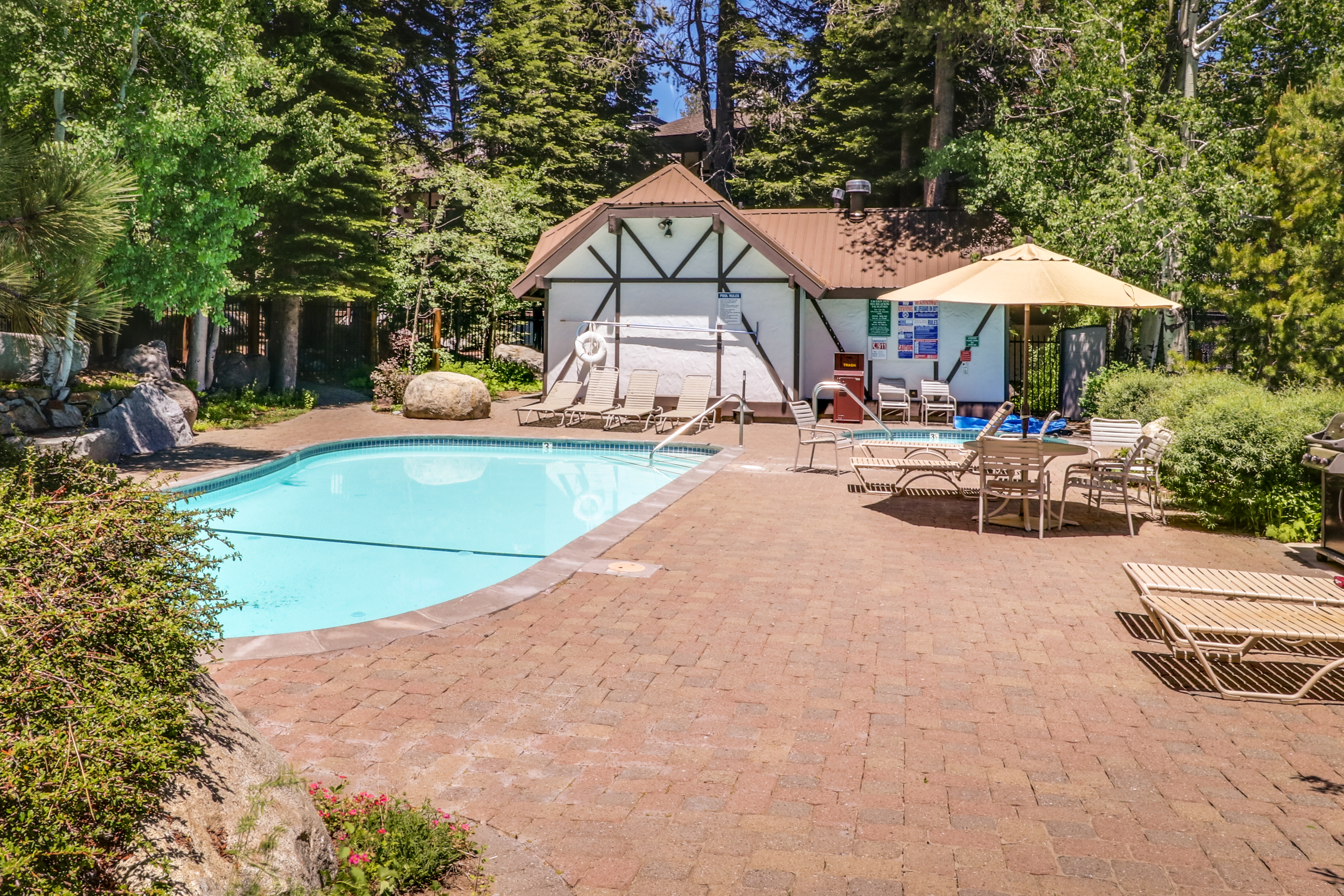 Lake Tahoe North Shore Home 979054