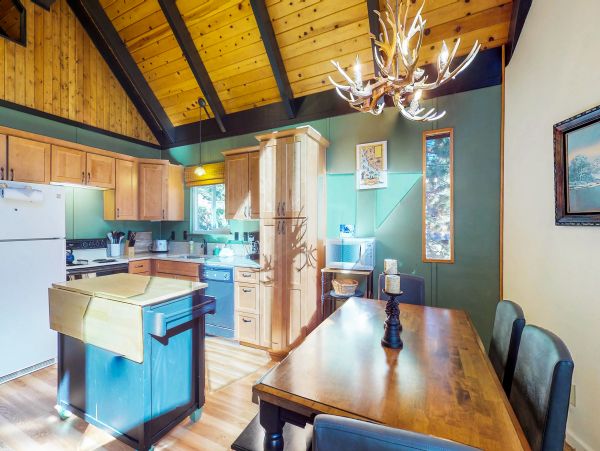 Lake Tahoe North Shore Home 979056