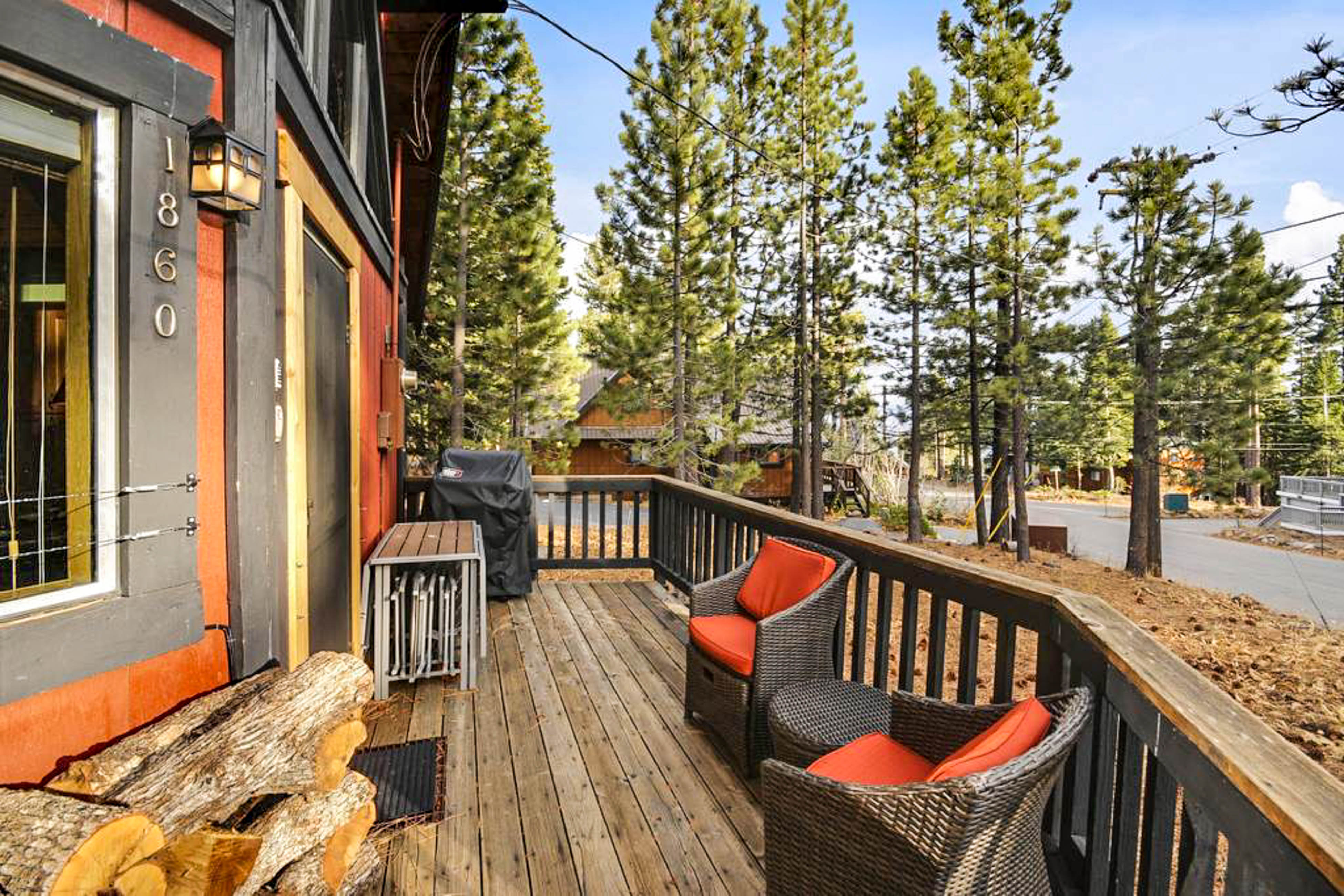 Lake Tahoe North Shore Home 979056