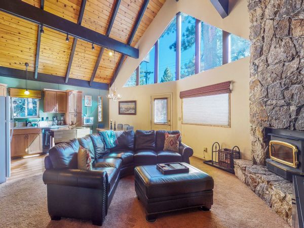 Lake Tahoe North Shore Home 979056