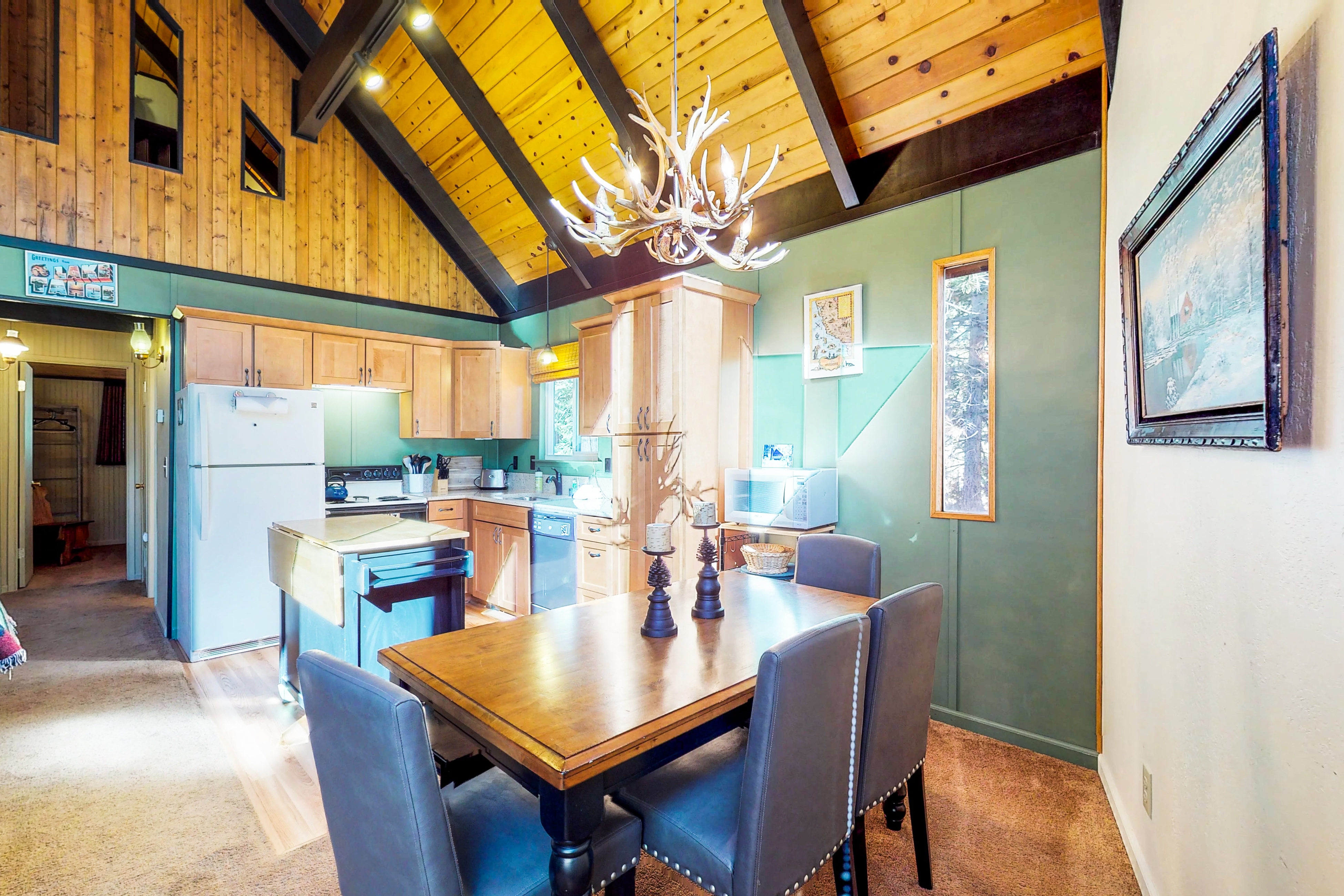 Lake Tahoe North Shore Home 979056