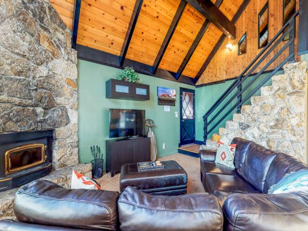 Lake Tahoe North Shore Home 979056