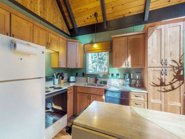 Lake Tahoe North Shore Home 979056