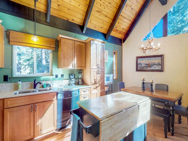 Lake Tahoe North Shore Home 979056