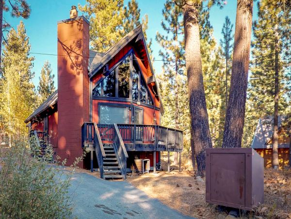 Lake Tahoe North Shore Home 979056