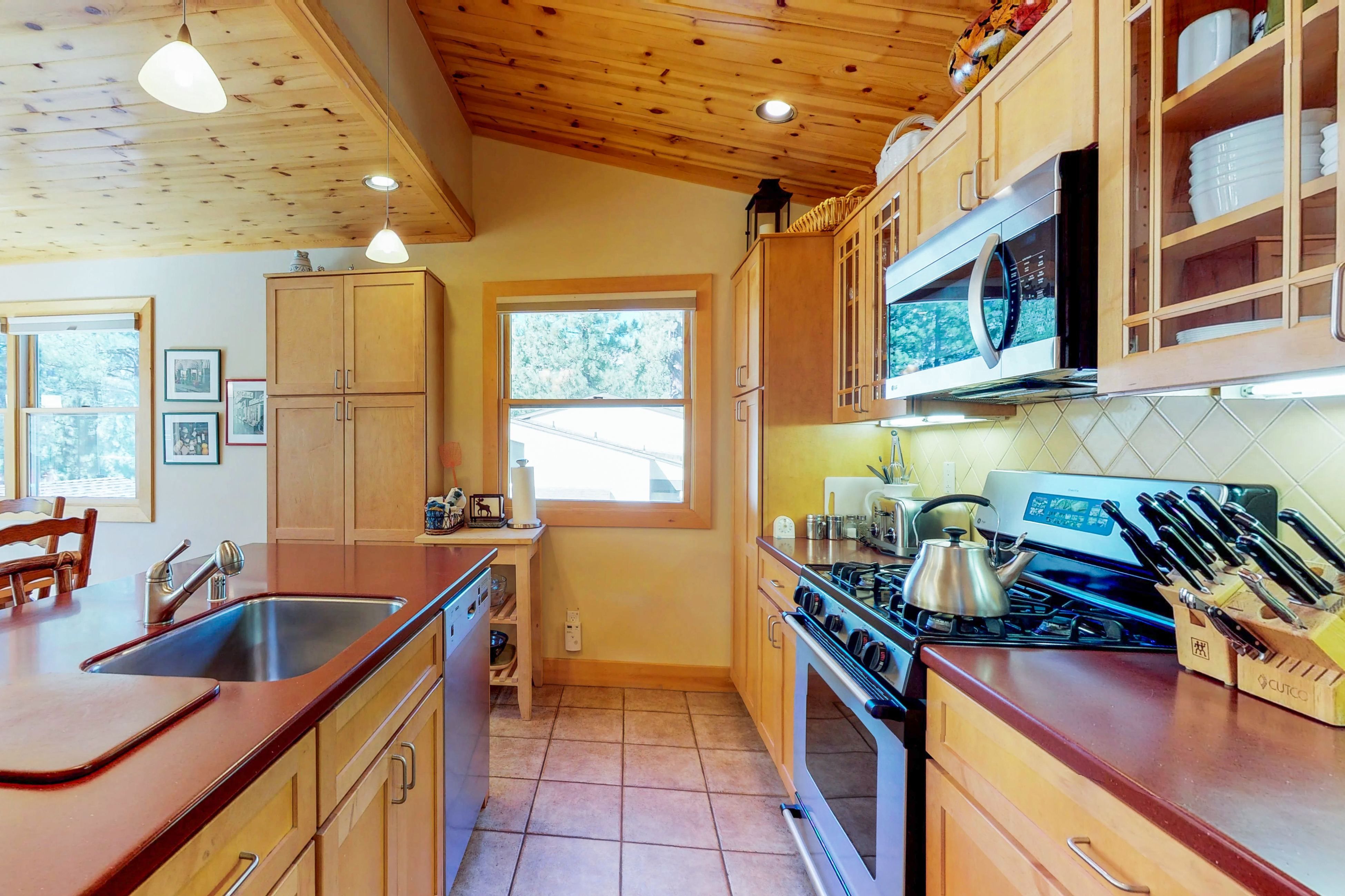 Lake Tahoe North Shore Home 979058
