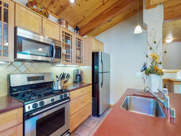 Lake Tahoe North Shore Home 979058