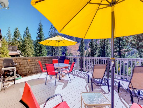 Lake Tahoe North Shore Home 979058