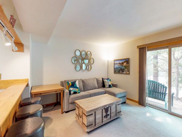 Lake Tahoe North Shore Home 979059