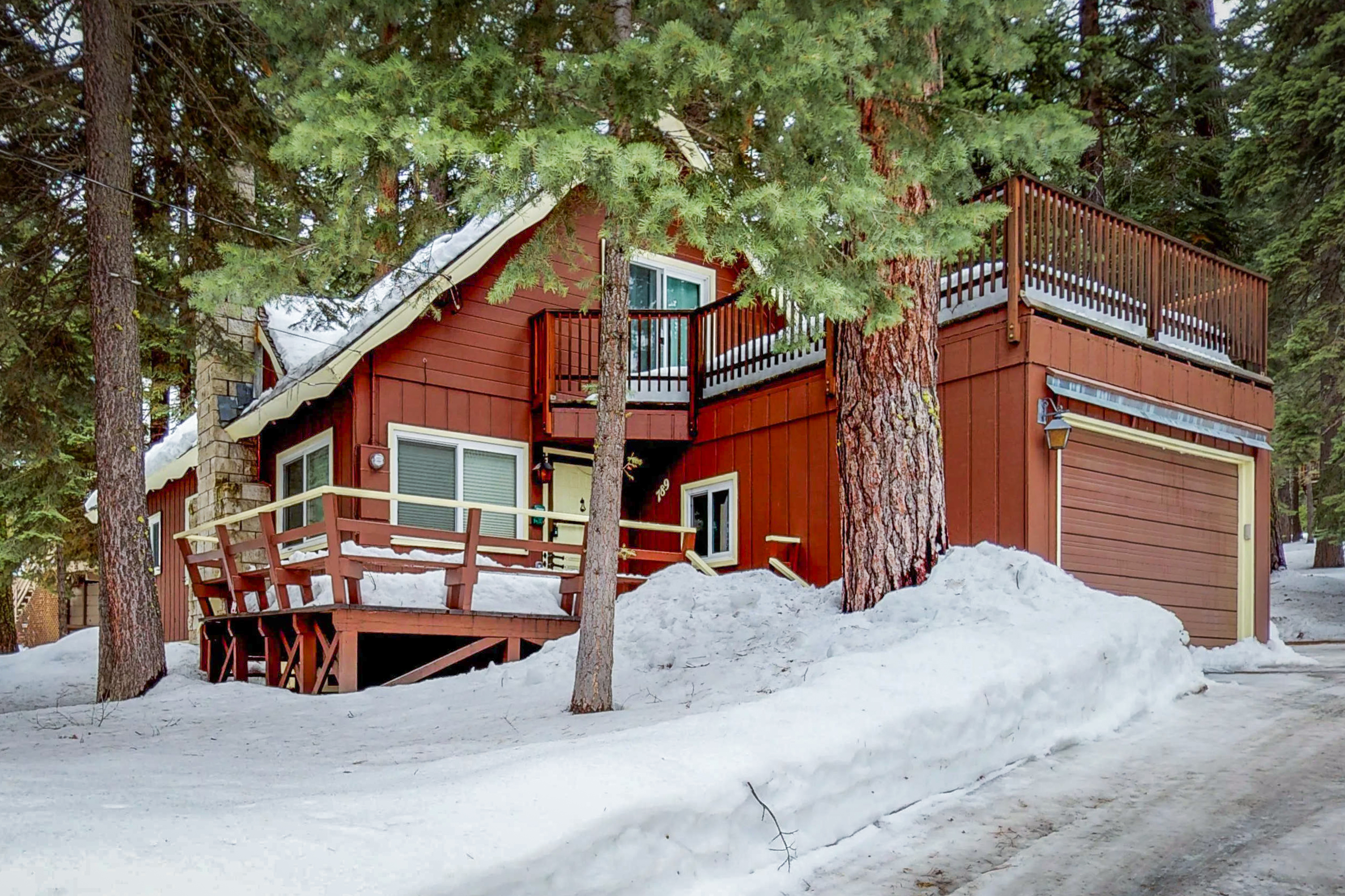 Lake Tahoe North Shore Home 979060