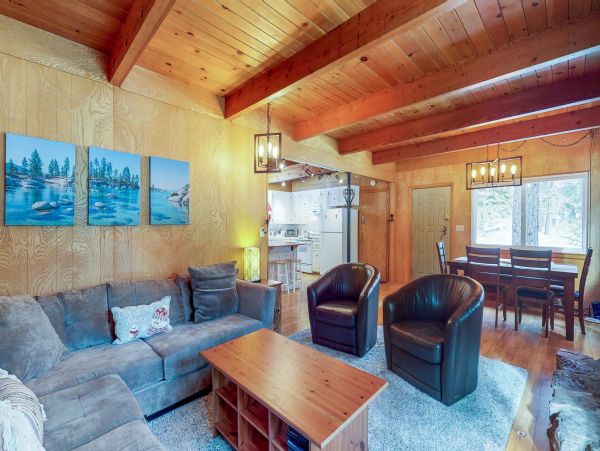 Lake Tahoe North Shore Home 979060