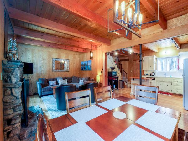 Lake Tahoe North Shore Home 979060