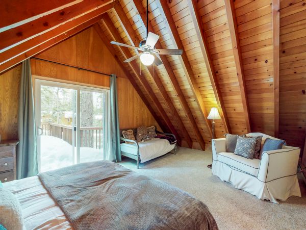 Lake Tahoe North Shore Home 979060