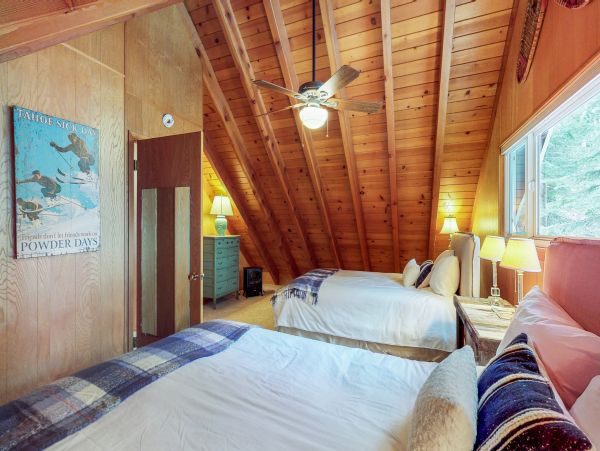 Lake Tahoe North Shore Home 979060