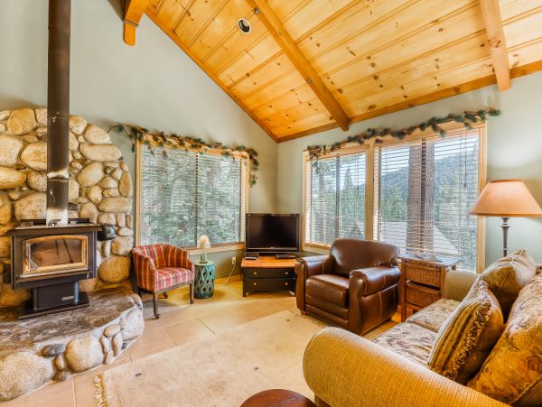 Lake Tahoe North Shore Home 979061