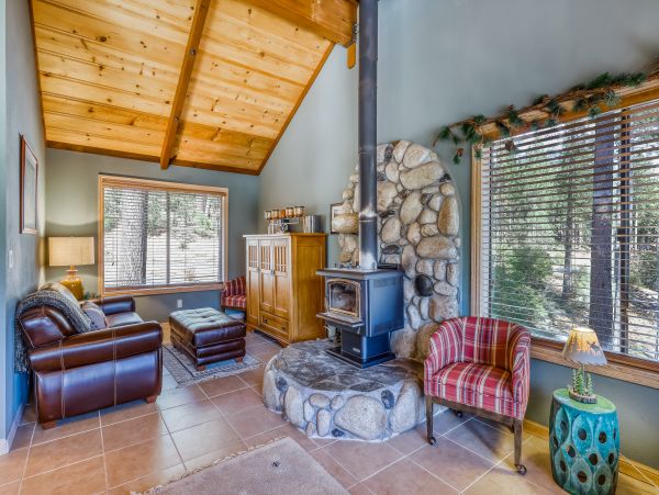 Lake Tahoe North Shore Home 979061