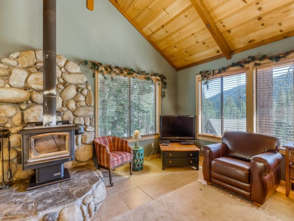 Lake Tahoe North Shore Home 979061