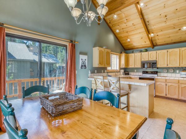Lake Tahoe North Shore Home 979061