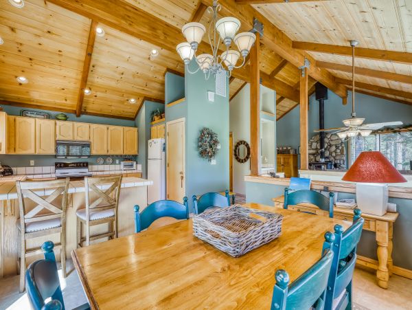 Lake Tahoe North Shore Home 979061