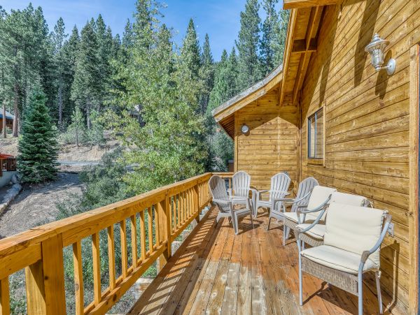 Lake Tahoe North Shore Home 979061