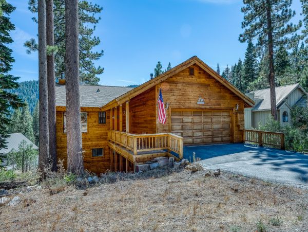 Lake Tahoe North Shore Home 979061