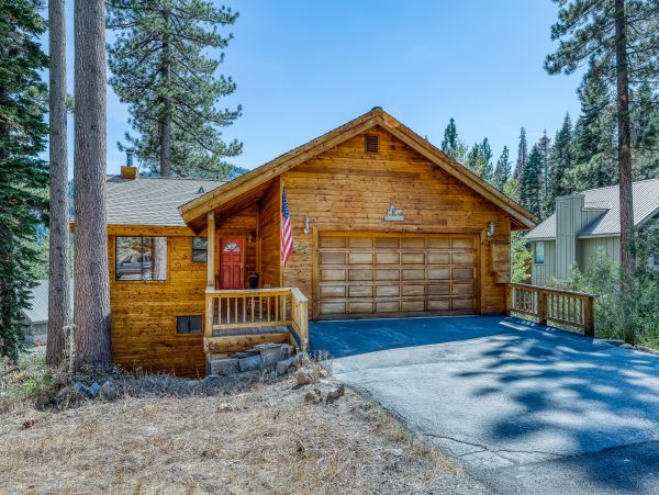 Lake Tahoe North Shore Home 979061