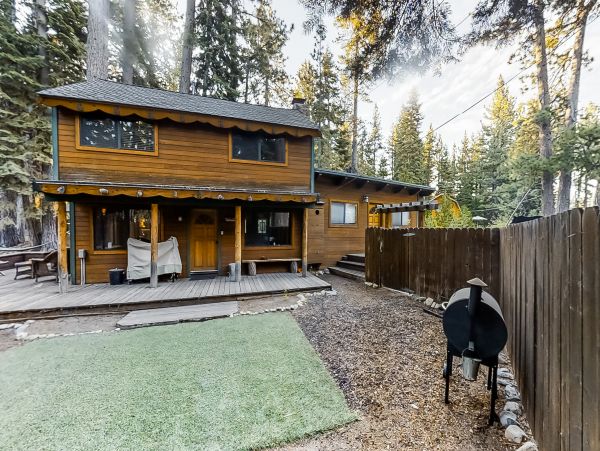 Lake Tahoe North Shore Home 979062