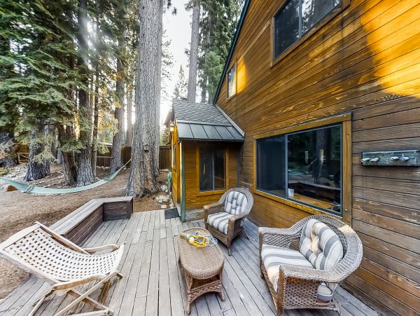 Lake Tahoe North Shore Home 979062