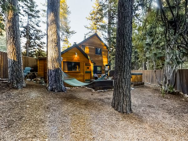 Lake Tahoe North Shore Home 979062