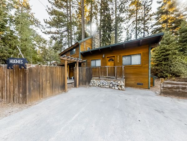 Lake Tahoe North Shore Home 979062