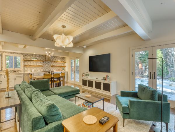 Lake Tahoe North Shore Home 979064