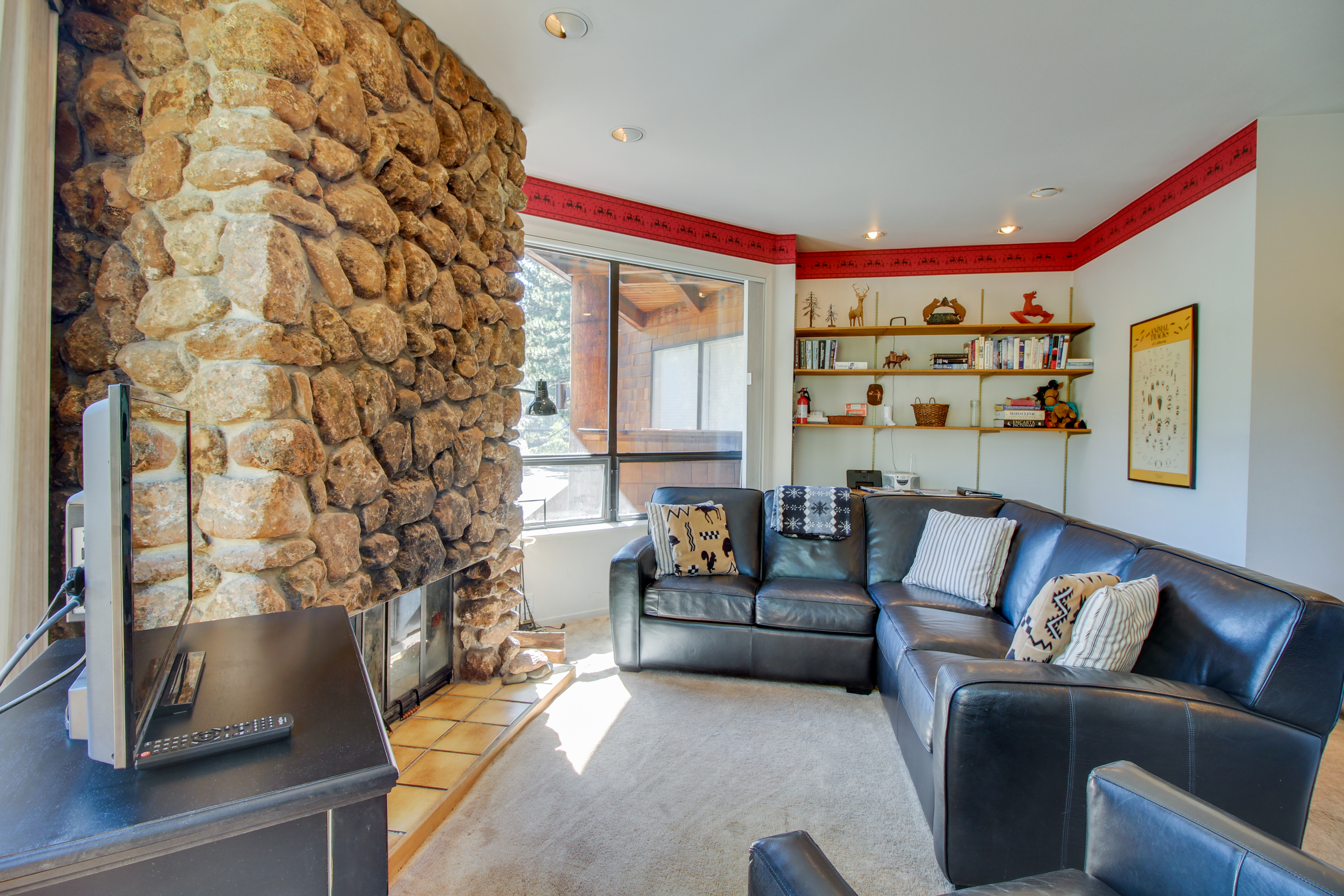 Lake Tahoe North Shore Home 979067