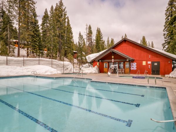 Lake Tahoe North Shore Home 979068