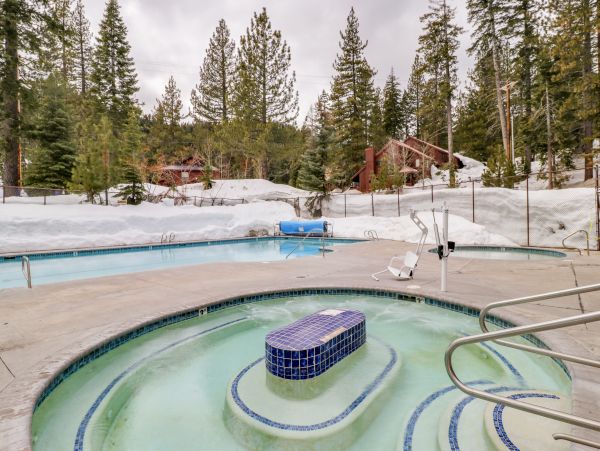 Lake Tahoe North Shore Home 979068