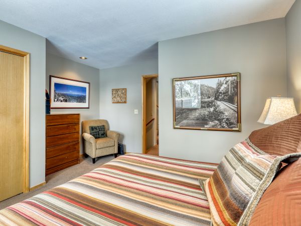 Lake Tahoe North Shore Home 979069