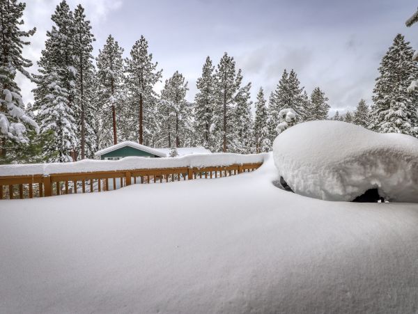 Lake Tahoe North Shore Home 979069
