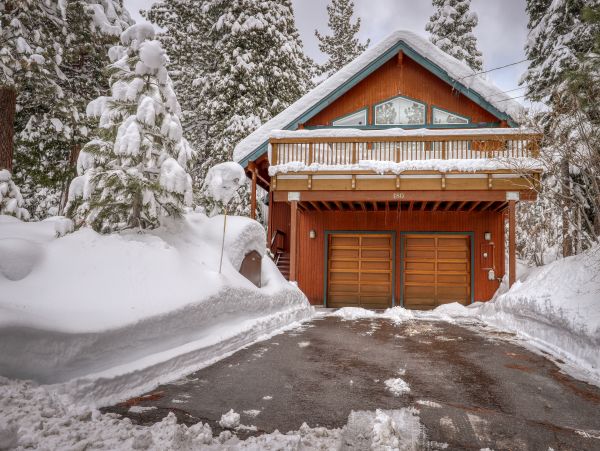 Lake Tahoe North Shore Home 979069
