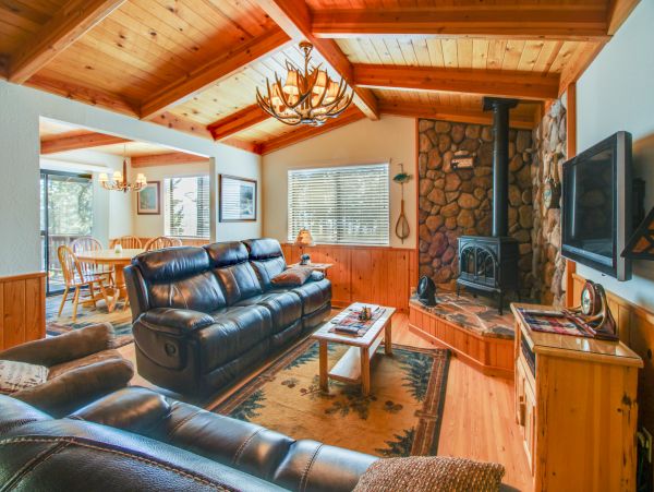 Lake Tahoe North Shore Home 979070