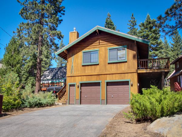 Lake Tahoe North Shore Home 979070