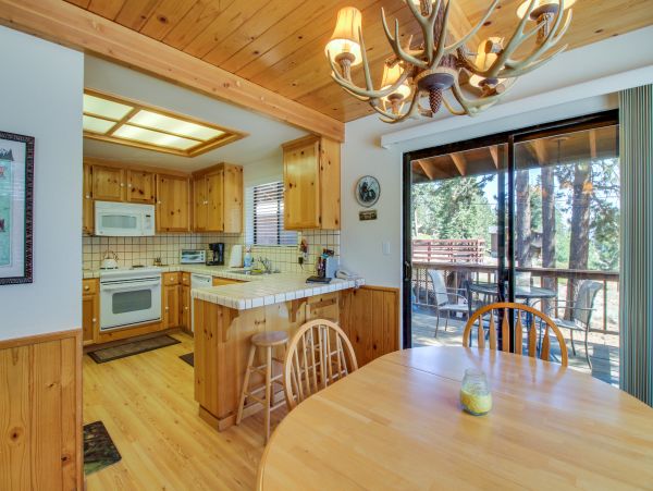Lake Tahoe North Shore Home 979070