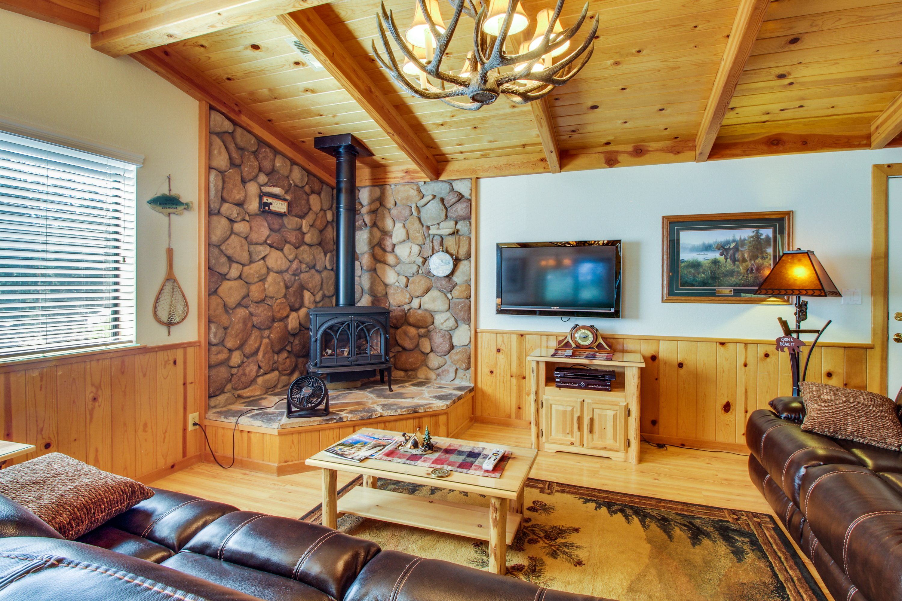 Lake Tahoe North Shore Home 979070