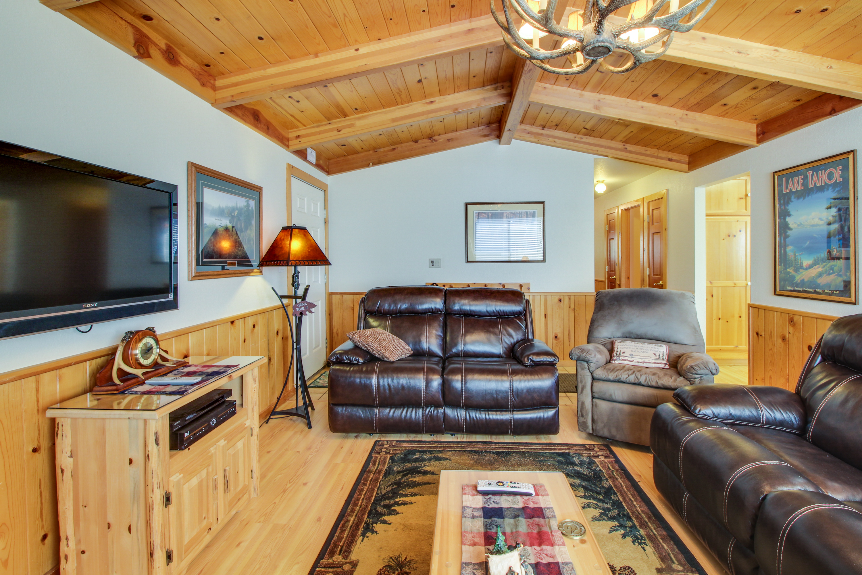 Lake Tahoe North Shore Home 979070