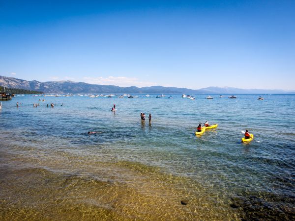 Lake Tahoe North Shore Home 979070